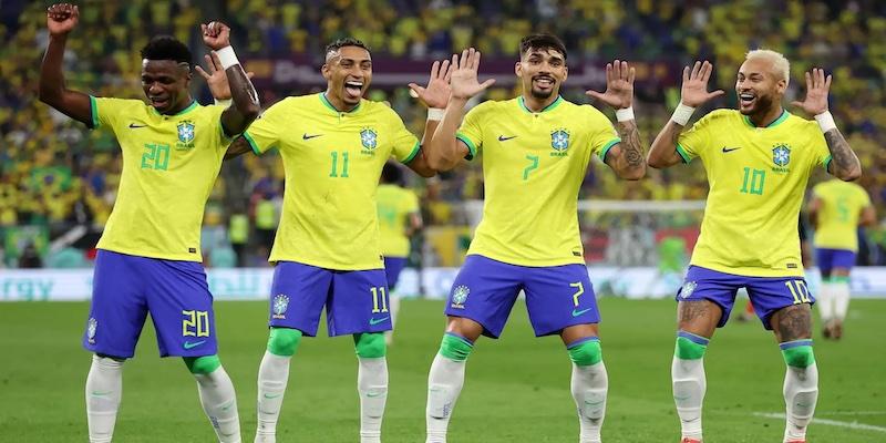 Cập nhật kết quả bóng đá Brazil gần đây