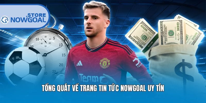 Tổng quát về trang web Nowgoal uy tín