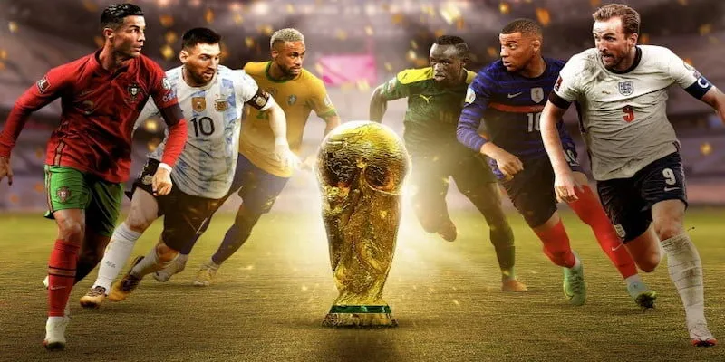 Phân bổ suất tham dự theo từng châu lục tại World Cup 2026